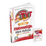 YKS-TYT Matematiğin Kara Kutusu TEK KİTAP Konu Özetli Dijital Çözümlü Çıkmış Sor