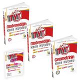 Yks-tyt Matematik 1 -2 Cilt Ve Geometrinin Kara Kutusu Konu Ö Dijital Ç Soru Bankası Altın Set
