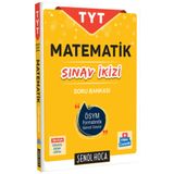 YKS TYT Matematik Sınav İkizi Soru Bankası-Şenol Hoca Yayınları