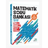 YKS TYT Matematik Soru Bankası Video Çözümlü-Dersmarket Yayınları