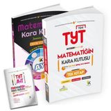 Yks-tyt Matematik Tek Kitap Ve Ayt Matematiğin Kara Kutusu 2li D Çözümlü Çıkmış Soru Bankası Set