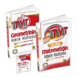 YKS-TYT Matematik Tek Kitap ve Geometrinin Kara Kutusu Konu Ö. Dijital Ç. Çıkmış