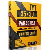 Yks Tyt Paragraf Anlam Bilgisi 35x30 Deneme Seti