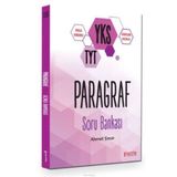 YKS-TYT Paragraf Soru Bankası Ahmet Sınar Faktör Yayınları