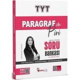 YKS TYT Paragrafın Piri Soru Bankası Çözümlü