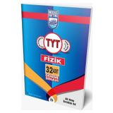YKS TYT Rafting Fizik 32 Deneme-Modus Yayınları