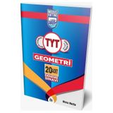 YKS TYT Rafting Geometri 20 Deneme-Modus Yayınları