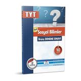 YKS TYT Sosyal Bilimler 10 lu Deneme Video Çözümlü