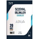 Yks Tyt Sosyal Bilimler Denemeleri