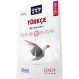 YKS TYT Türkçe 15x40 Denemeleri