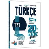 Yks Tyt Türkçe 20 Li Mikro Deneme Yayınları