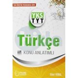 YKS-TYT Türkçe Konu Anlatımlı Palme Yayınevi