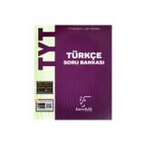 Yks Tyt Türkçe Soru Bankası - Karekök Eğitim Yayın