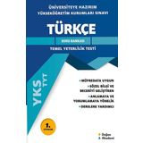 YKS TYT Türkçe Soru Bankası Orta İleri Düzey - Doğan Akademi