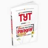 Yks-tyt Türkçenin Kara Kutusu Konu Konu Paragraf 1 Konu Ö Dijital Çözümlü Çıkmış Soru Bankası