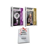 YKS YDT YKSDil Modadil 1200 Günde Ezberbozan Kelimeler + Tüm Konular Soru Bankası + 1200 Kelime Hed. MODA0133 Modadil Yayınları