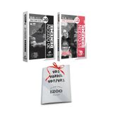 YKS YDT YKSDil Modadil 20 Özgün Deneme ve 15 Özgün Deneme Toplam 35 Deneme 2li Set 1200 Kelime Hediy MODA0122 Modadil Yayınları