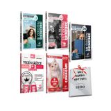 YKS YDT YKSDil Modadil 46 Deneme Seti Toplam 5 Kitap Kapsamlı Deneme Seti 5li Set 1200 Kelime Hediye MODA0120 Modadil Yayınları