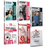 Yks Ydt Yksdil Modadil 46 Deneme Seti Toplam 5 Kitap Kapsamlı Deneme Seti 5li Set 1200 Kelime Hediye