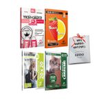YKS YDT YKSDil Modadil 60 Deneme Seti Toplam 4 Kitap Kapsamlı Deneme Seti 4lü Set 1200 Kelime Hediye MODA0121 Modadil Yayınları