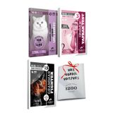 YKS YDT YKSDil Modadil Gramer (Grammar) Soru Bankası ve 2li Yaprak Test Seti 3lü Set + 1200 Kelime MODA0129 Modadil Yayınları
