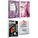 Yks Ydt Yksdil Modadil Gramer (Grammar) Soru Bankası ve 2li Yaprak Test Seti 3lü Set + 1200 Kelime