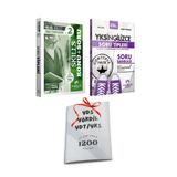 YKS YDT YKSDil Modadil Skills Konu + Soru Bankası ve Soru Tipleri Soru Bankası 2li Set + 1200 Kelime MODA0127 Modadil Yayınları