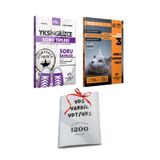 YKS YDT YKSDil Modadil Soru Tipleri (Skills) Soru Bankası ve Skills Yaprak Test Set 1200 Kelime Hed. MODA0134 Modadil Yayınları