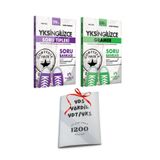 YKS YDT YKSDil Modadil Soru Tipleri (Skills) ve Gramer (Grammar) Soru Bankası 2li Set 1200 Kelime Hd MODA0125 Modadil Yayınları