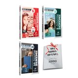 YKS YDT YKSDil Modadil Tüm Konular Soru Bankası + 15 Deneme Seti 3lü Set 1200 Kelime Hediyeli MODA0124 Modadil Yayınları