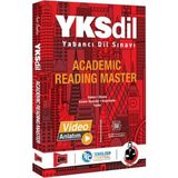 YKSDİL Akademic Reading Master Yargı Yayınları - Fuat Başkan