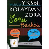 YKSDil Kolaydan Zora İngilizce Soru Bankası Pelikan Yayıncılık