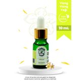 Ylang Ylang Uçucu Yağ %100 Saf ve Doğal Aromaterapi Cam Damlalıkl 10ml karumer ylang ylang