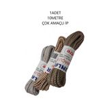 ylc store Kalın İp 10 Metre Kalın Çok Amaçlı İp Hamak Çamaşır Salıncak Sepet İpi Kurban İpi