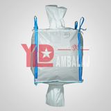 YLD AMBALAJ - 90/90/180 - Üst Bacalı Alt Bacalı - Bigbag Çuval