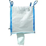 YLD AMBALAJ Bigbag Çuval - Üst Açık Alt Bacalı - 90/90/150 - Laminesiz