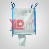 Yld Ambalaj Bigbag Çuval Üst Açık Alt Bacalı 90/90/180 Laminesiz