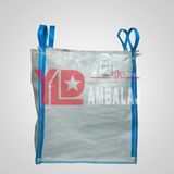 YLD AMBALAJ Bigbag Çuval - Üst Açık Alt Kapalı - 90/90/150 - Laminesiz