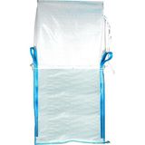 YLD AMBALAJ Bigbag Çuval - Üst Etek Alt Kapalı - 90/90/90 - Laminesiz