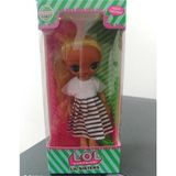 YLDZ Bebek L.o.l - Beyaz - Sarı