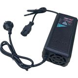 YLZ 60V ELEKTRİKLİ BİSİKLET ŞARJ REDRESÖRÜ (AKÜ ŞARJ CİHAZI) OTOMATİK 2.8 A