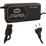 YLZ 60V ELEKTRİKLİ BİSİKLET ŞARJ REDRESÖRÜ (AKÜ ŞARJ CİHAZI) OTOMATİK 2 A