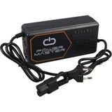 YLZ 72V ELEKTRİKLİ BİSİKLET ŞARJ REDRESÖRÜ (AKÜ ŞARJ CİHAZI) OTOMATİK 2 A