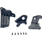 YLZ Far Bağlantı Ayağı (3 Parça) Fıat Egea 2015 Sol