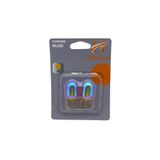 ylz Halley 12v 1016 Ampul Dipsiz T20 21/5w Blue Diadem Sarı (2 AD) Italy