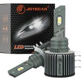 YLZ Joyecar 12V H15 Csp LED Xenon Far Ampul Seti 72W 6500K 13000 Lümen