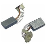 YLZ Matkap-Taşlama-Çeşitli El Aletleri Kömürü (6.2*13.2*20 Mm) (2 Ad)