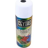 YLZ Sprey Boya Siyah Mat 400 ml