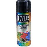 YLZ Sprey Boya Siyah Parlak 400 ml