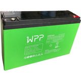 YLZ Wpp 12V 43 Ah Elektrikli Bisiklet Aküsü Deep Cycle (Uzun Ömürlü) CARBON(267*77*171) (11,3 Kg)